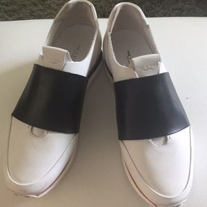 Adorable rag & bone slip on sneakers
